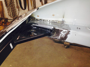 Roy van Lier - Porsche 911